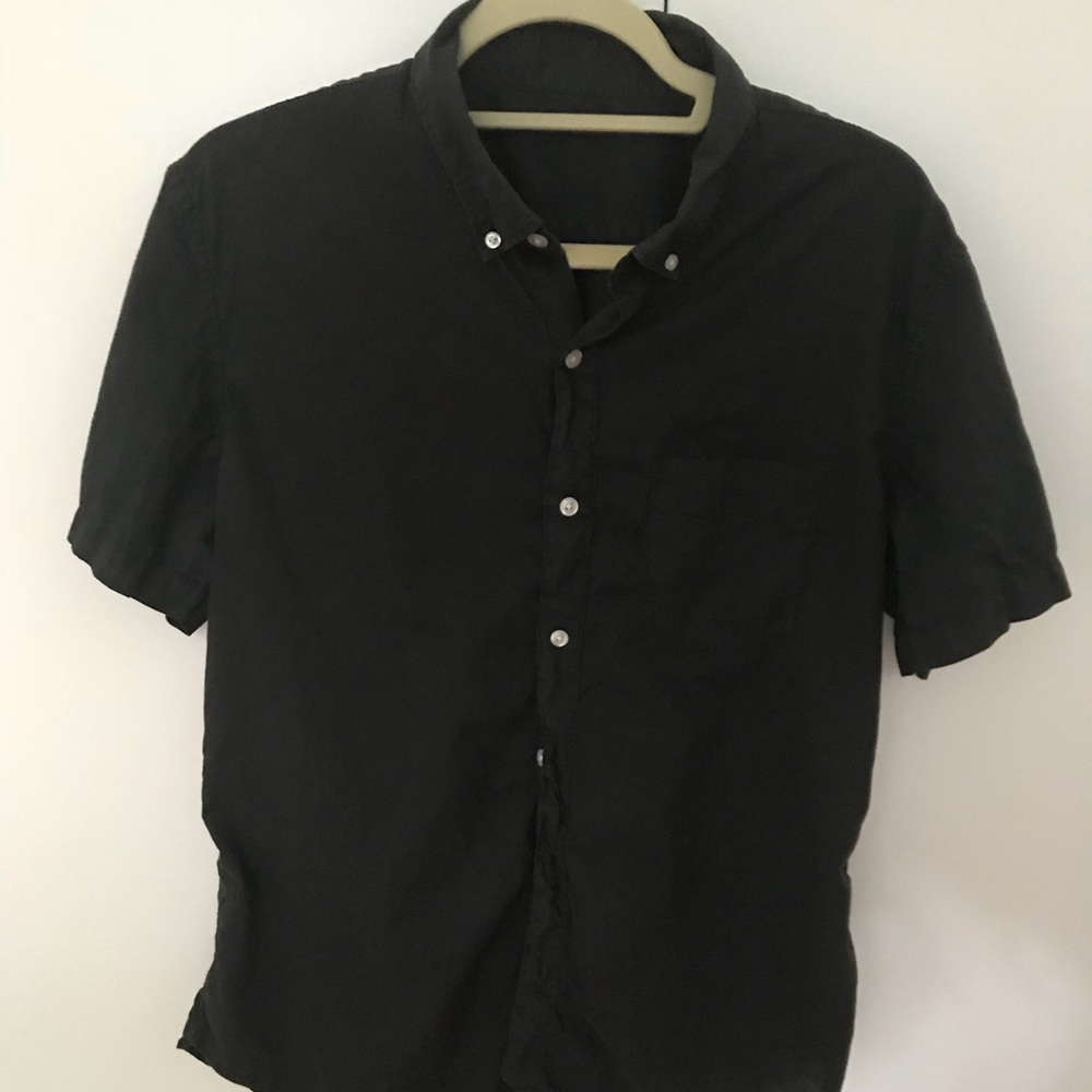 Bonobos slim fit short sleeved button down
